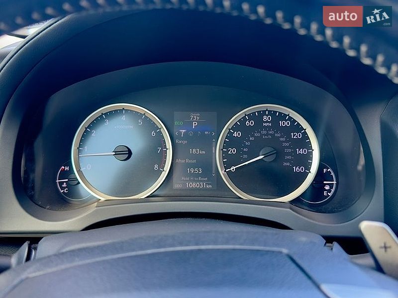 Седан Lexus IS 2015 в Києві фото 24 Седан Lexus IS 2015 в Києві