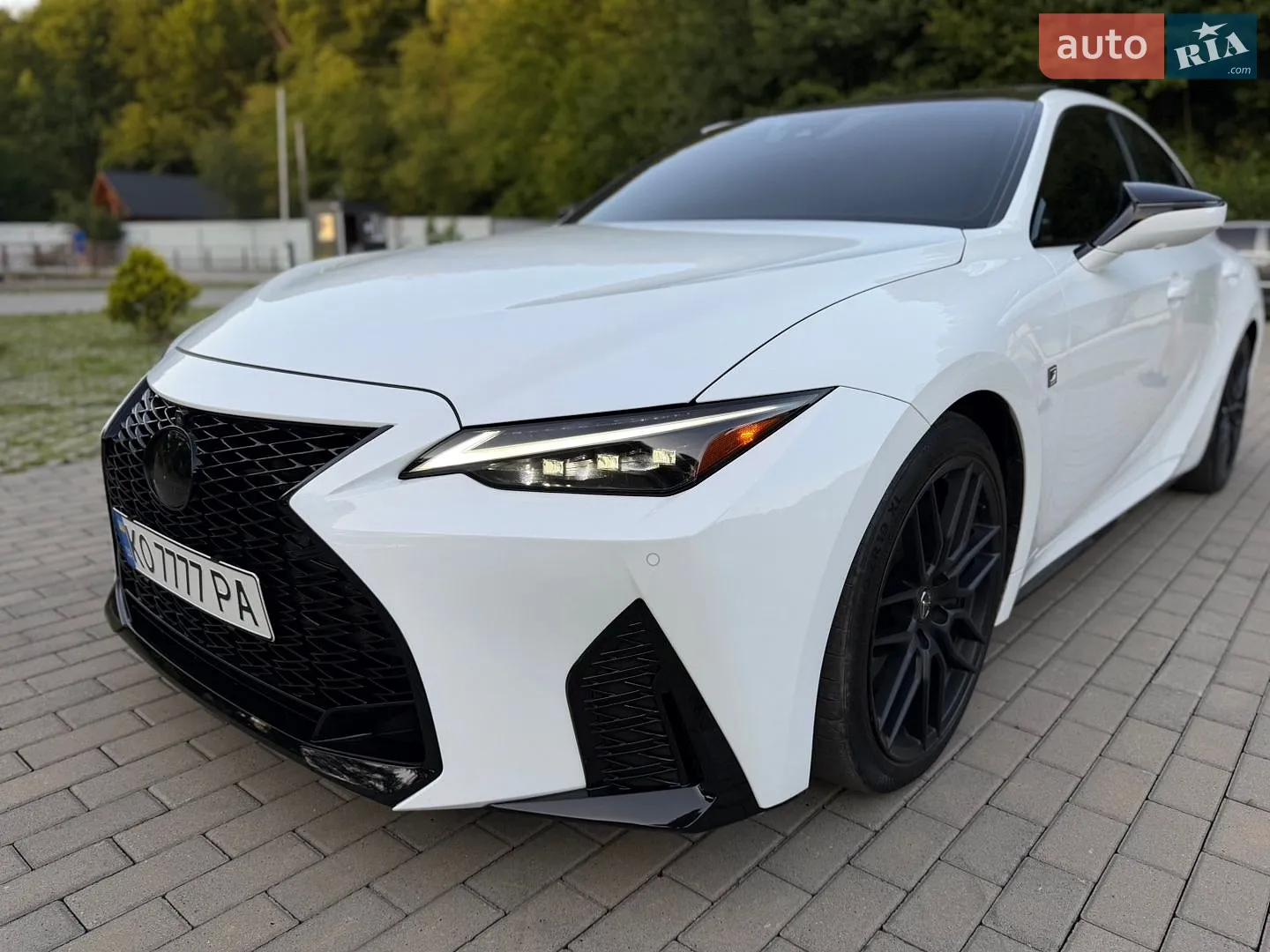 2023 Lexus IS - мініатюра 75