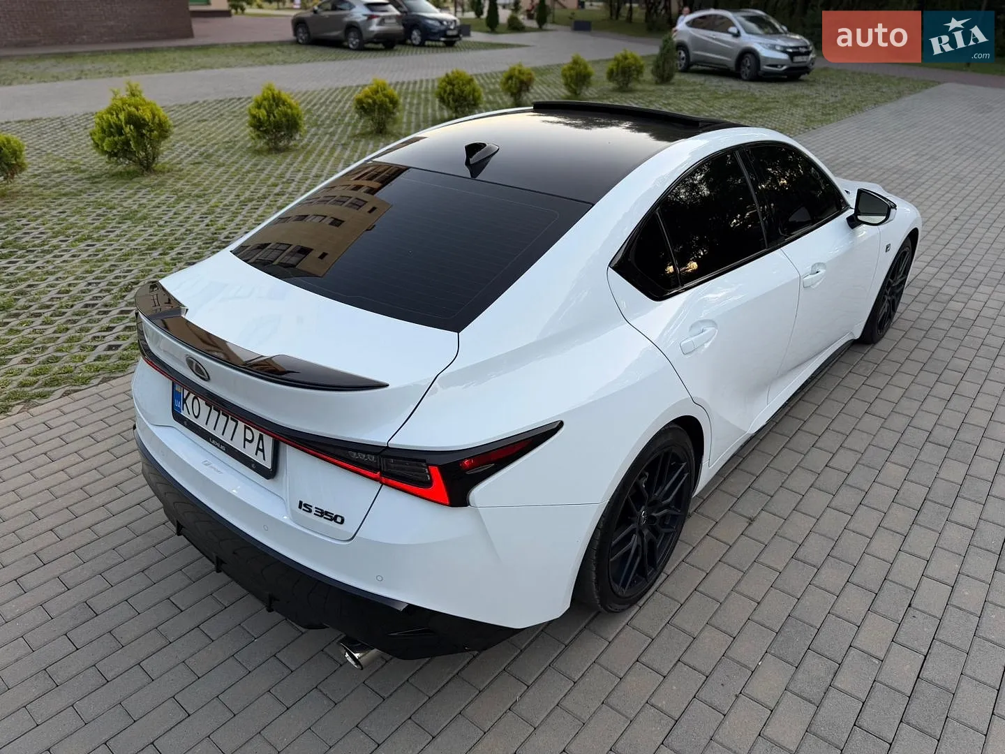 2023 Lexus IS - мініатюра 79