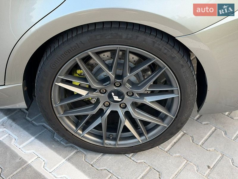 Седан Lexus IS 2018 в Хмельницькому