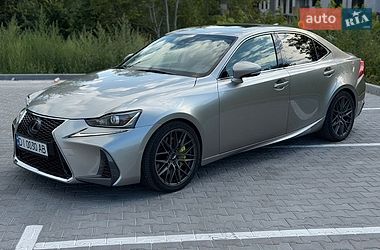 Седан Lexus IS 2018 в Хмельницком
