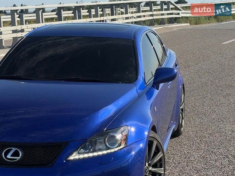 Lexus IS 2008
