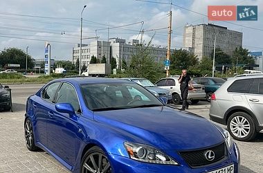Седан Lexus IS 2008 в Днепре