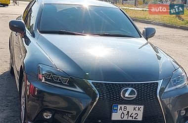 Седан Lexus IS 2008 в Киеве