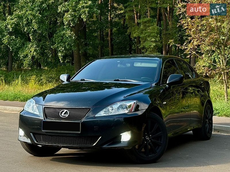 Lexus IS 2008