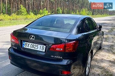 Седан Lexus IS 2008 в Славуте фото 3 Седан Lexus IS 2008 в Славуте