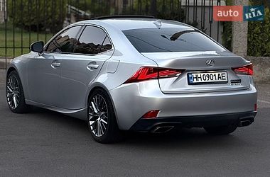 Седан Lexus IS 2017 в Одессе