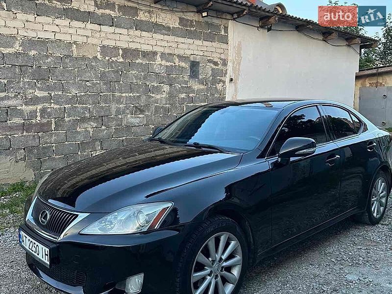 Lexus IS 2009