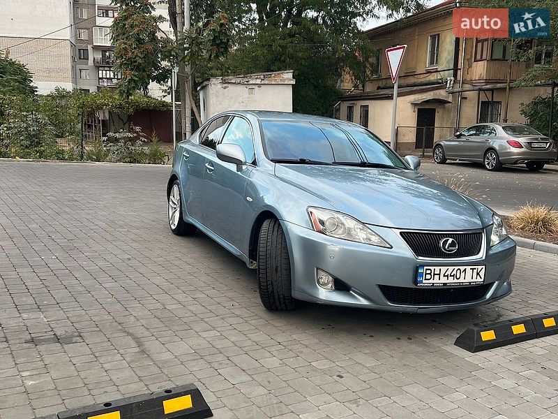 Lexus IS 2007