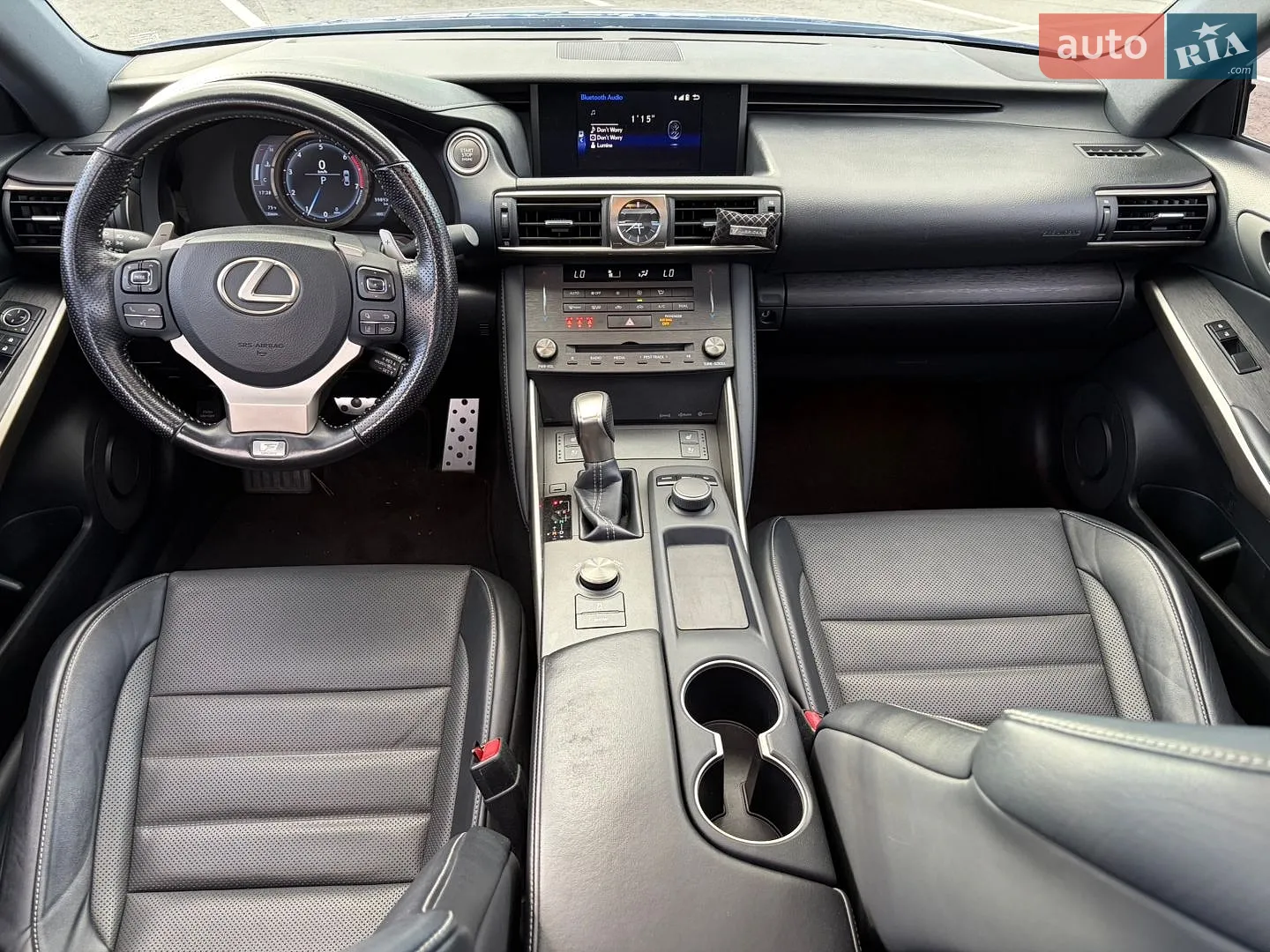 2019 Lexus IS - мініатюра 7