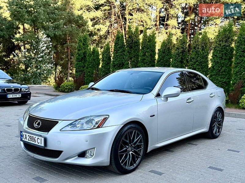 Lexus IS 2007