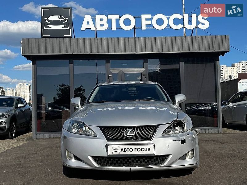 Седан Lexus IS 2007 в Києві фото 3 Седан Lexus IS 2007 в Києві