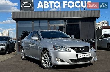 Седан Lexus IS 2007 в Киеве фото Седан Lexus IS 2007 в Киеве