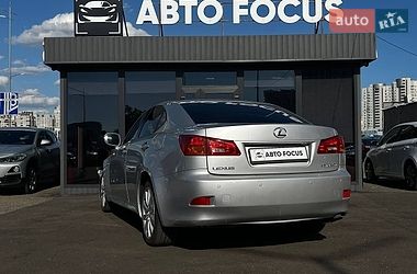 Седан Lexus IS 2007 в Києві фото 8 Седан Lexus IS 2007 в Києві