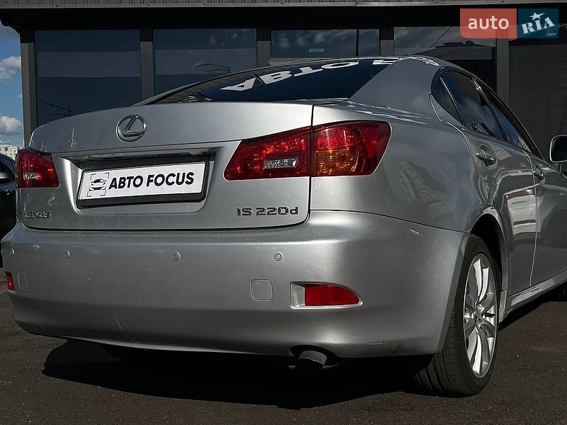 Седан Lexus IS 2007 в Киеве фото 6 Седан Lexus IS 2007 в Киеве