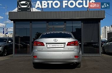 Седан Lexus IS 2007 в Киеве фото 7 Седан Lexus IS 2007 в Киеве