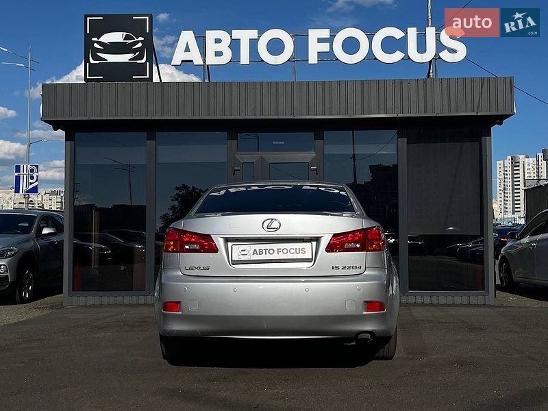 Седан Lexus IS 2007 в Киеве фото 7 Седан Lexus IS 2007 в Киеве