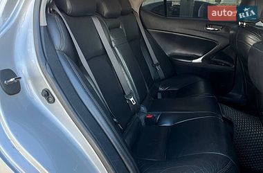 Седан Lexus IS 2007 в Киеве фото 11 Седан Lexus IS 2007 в Киеве