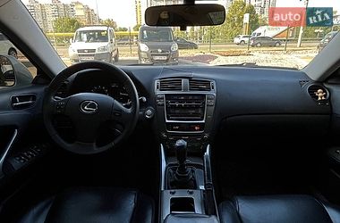 Седан Lexus IS 2007 в Киеве фото 13 Седан Lexus IS 2007 в Киеве