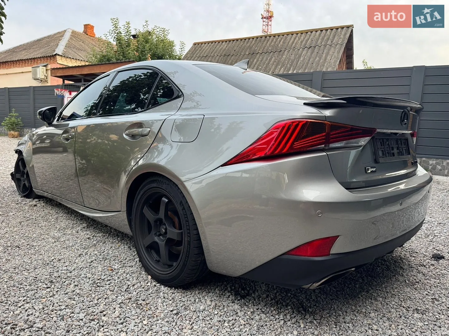 2018 Lexus IS - мініатюра 11