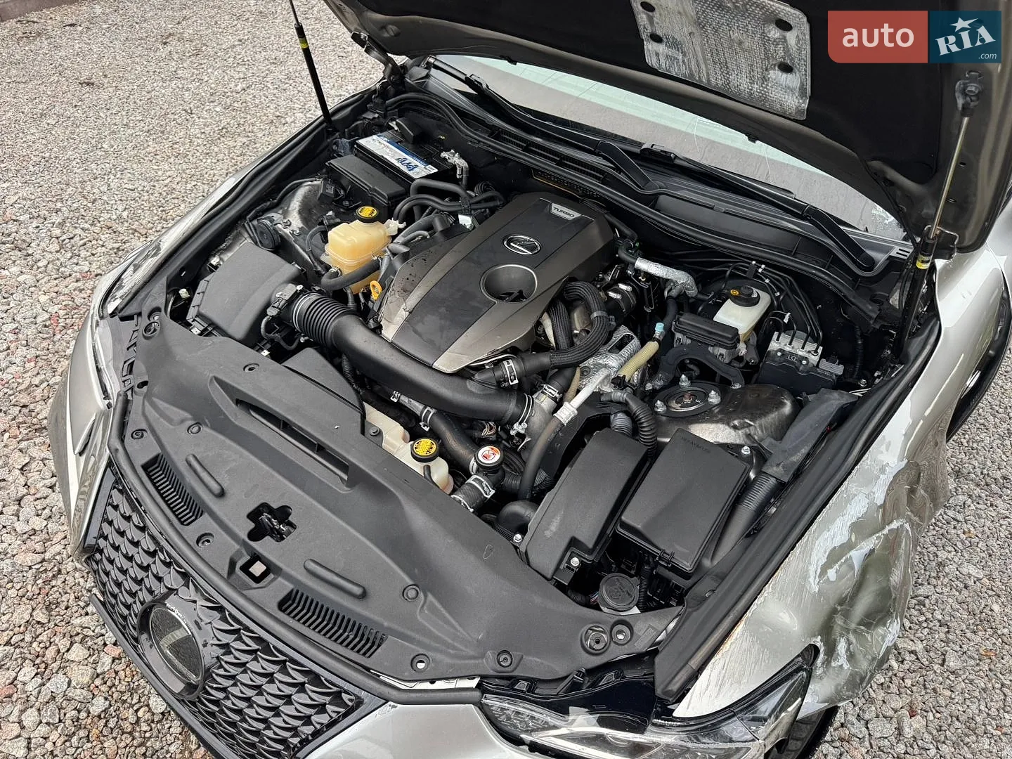 2018 Lexus IS - мініатюра 43