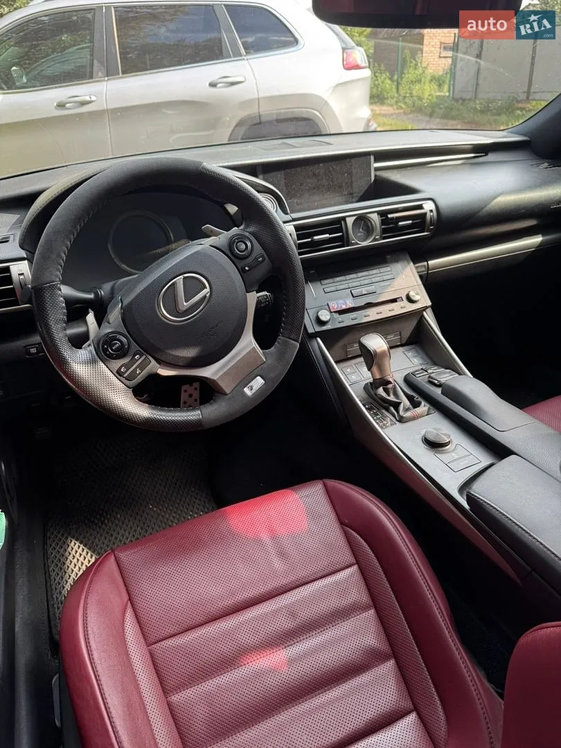 2014 Lexus IS - мініатюра 7
