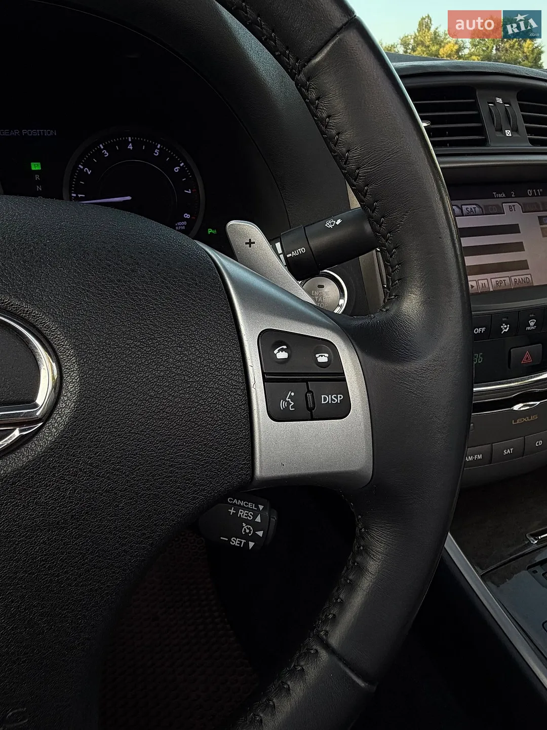 2011 Lexus IS - мініатюра 52