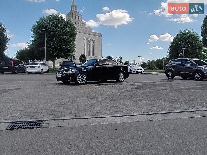 Седан Lexus IS 2007 в Киеве Седан Lexus IS 2007 в Киеве