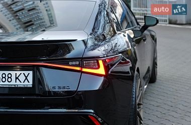 Седан Lexus IS 2021 в Одессе фото 5 Седан Lexus IS 2021 в Одессе