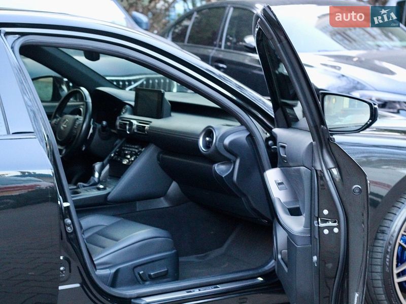 Седан Lexus IS 2021 в Одессе фото 23 Седан Lexus IS 2021 в Одессе