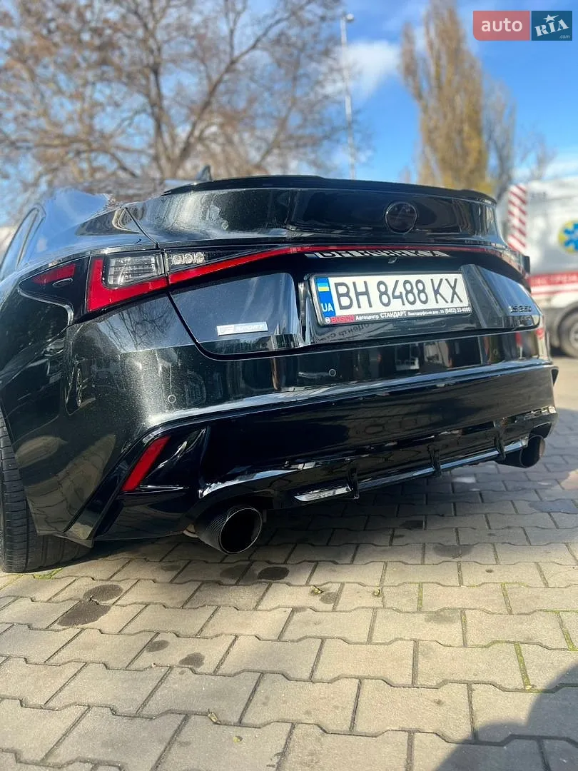 2021 Lexus IS - мініатюра 33