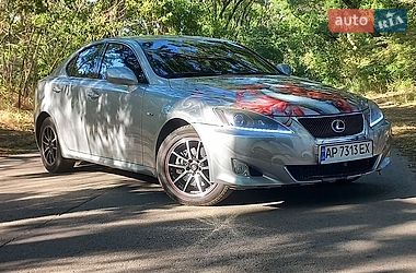 Седан Lexus IS 2006 в Запоріжжі