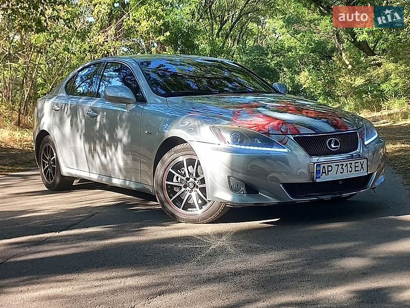 Седан Lexus IS 2006 в Запоріжжі