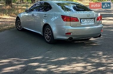 Седан Lexus IS 2006 в Запоріжжі