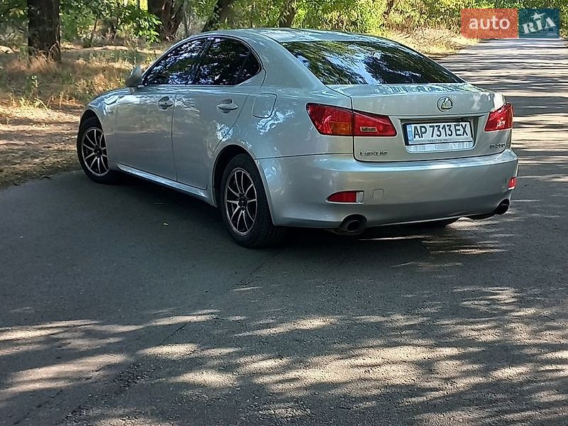 Седан Lexus IS 2006 в Запоріжжі