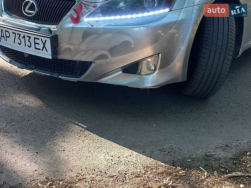 Седан Lexus IS 2006 в Запоріжжі