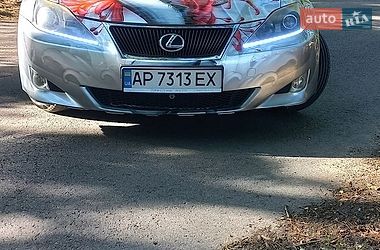Седан Lexus IS 2006 в Запоріжжі