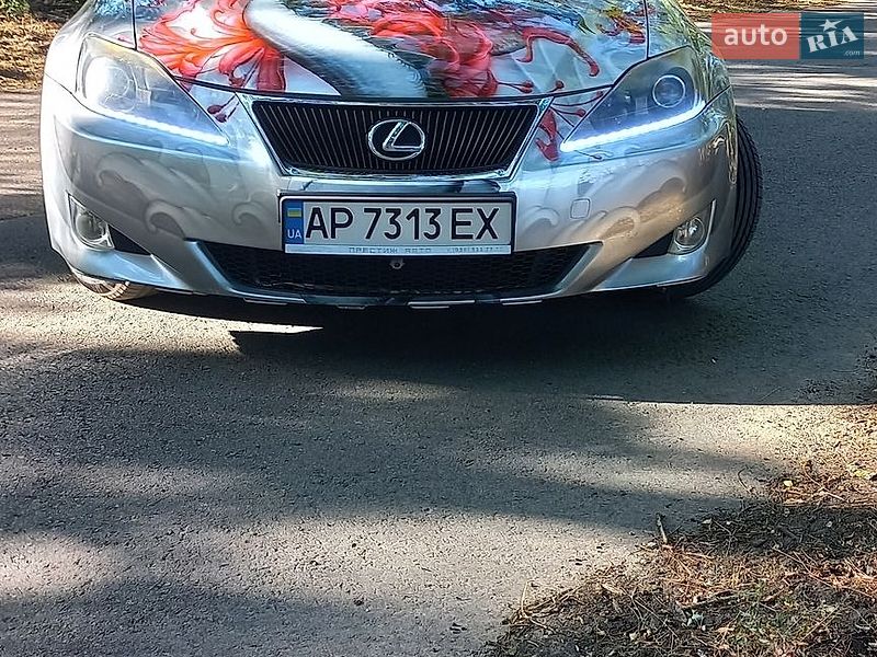 Седан Lexus IS 2006 в Запоріжжі