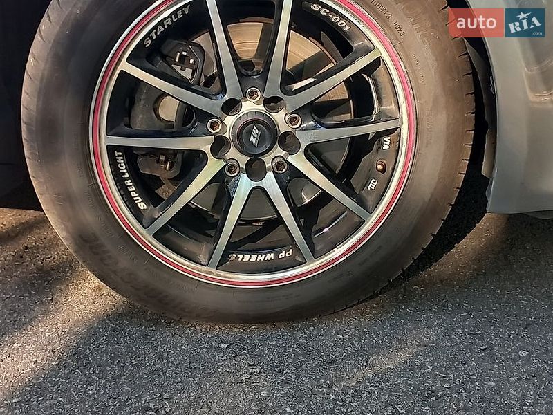 Седан Lexus IS 2006 в Запоріжжі