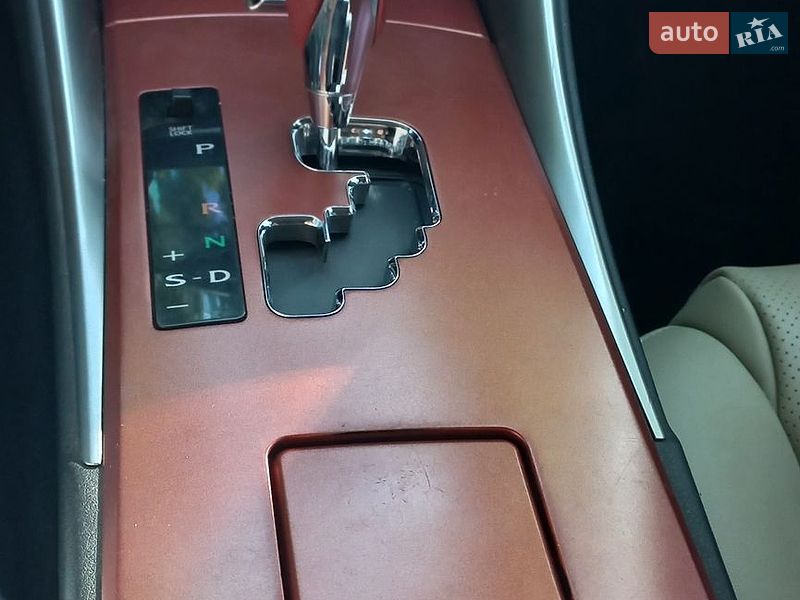 Седан Lexus IS 2006 в Запоріжжі
