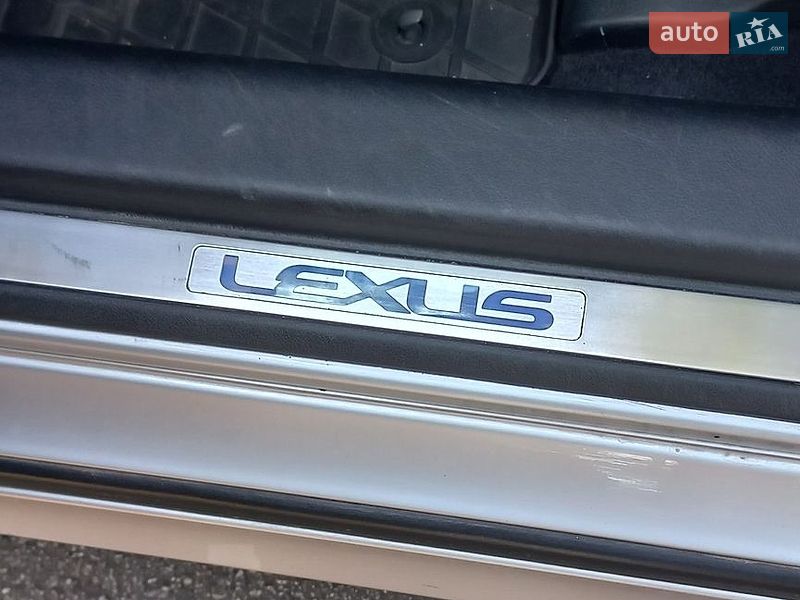 Седан Lexus IS 2006 в Запоріжжі