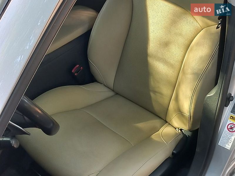 Седан Lexus IS 2006 в Запоріжжі