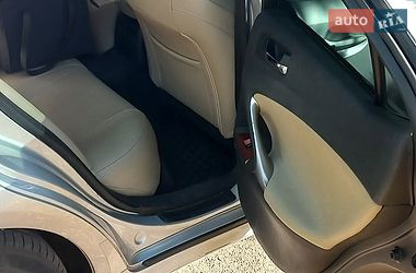 Седан Lexus IS 2006 в Запоріжжі