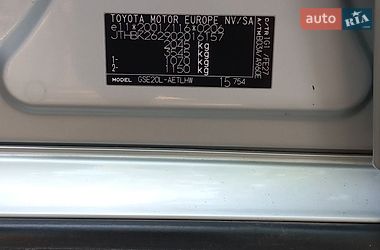 Седан Lexus IS 2006 в Запоріжжі