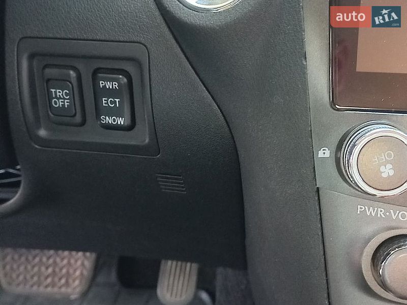 Седан Lexus IS 2006 в Запоріжжі