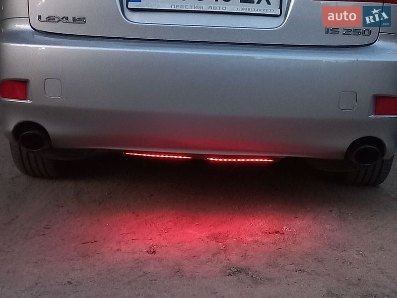 Седан Lexus IS 2006 в Запоріжжі