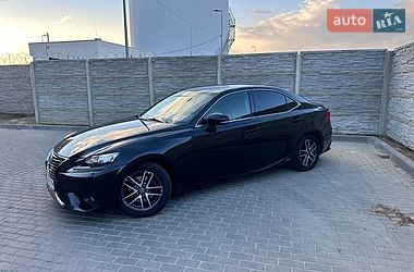 Седан Lexus IS 2014 в Одесі