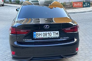 Седан Lexus IS 2014 в Одесі