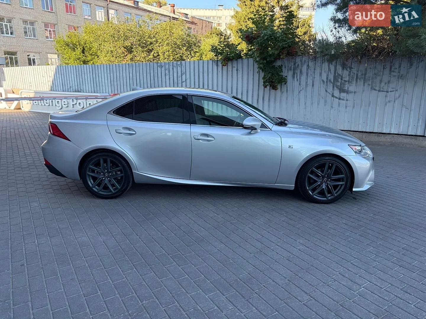 2014 Lexus IS - мініатюра 4