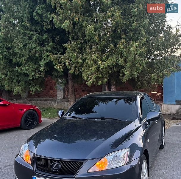Lexus IS 2007